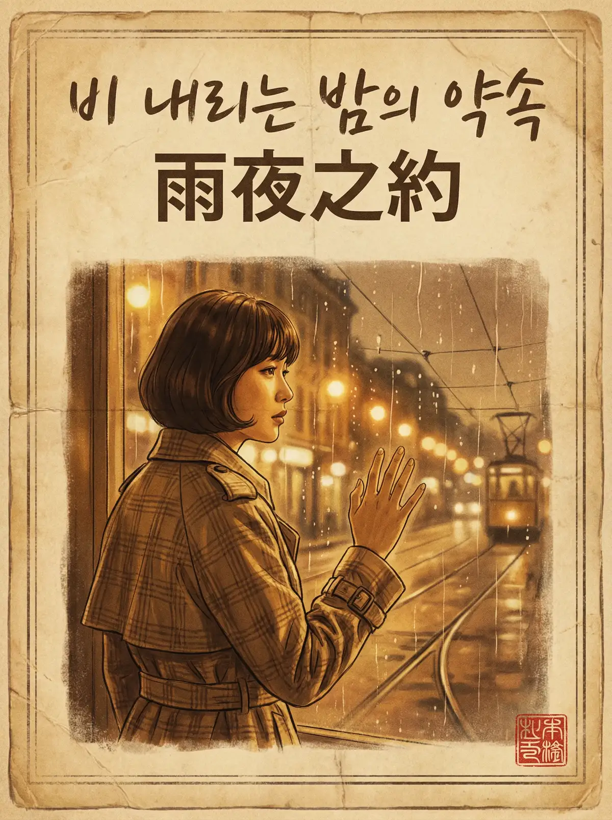 雨夜之约 - 韩国剧情电影 高城结衣 下载